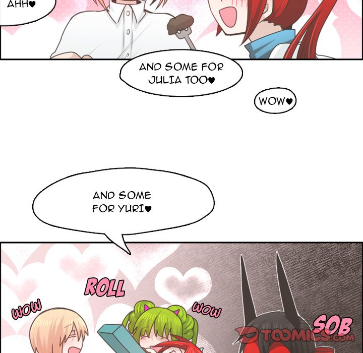 Go Away, Mr.Demon Chapter 58 image 20