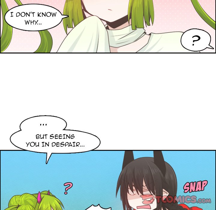 Go Away, Mr.Demon Chapter 58 image 22