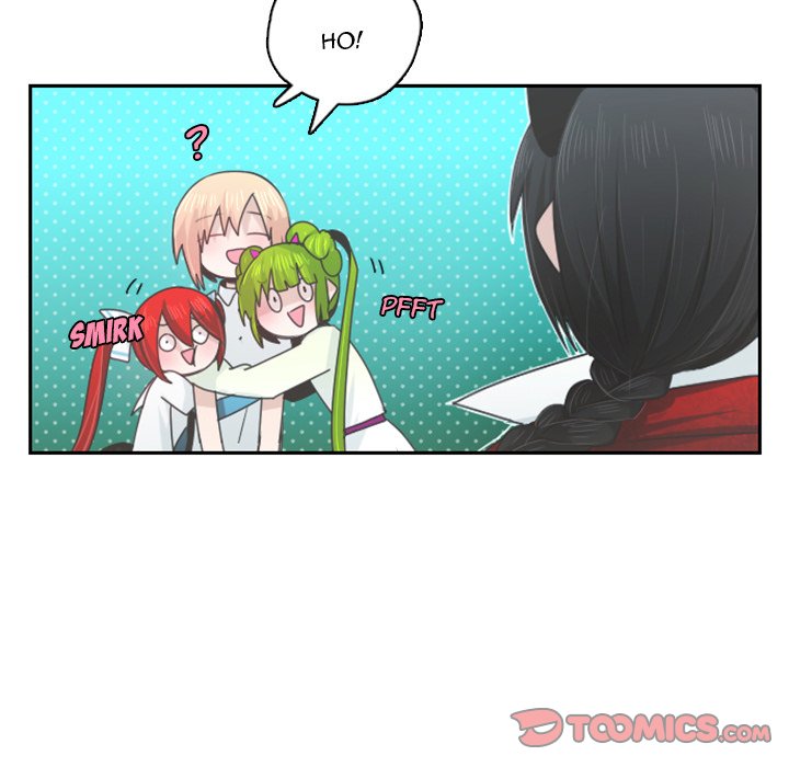 Go Away, Mr.Demon Chapter 58 image 26