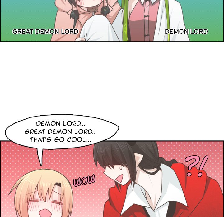 Go Away, Mr.Demon Chapter 58 image 31
