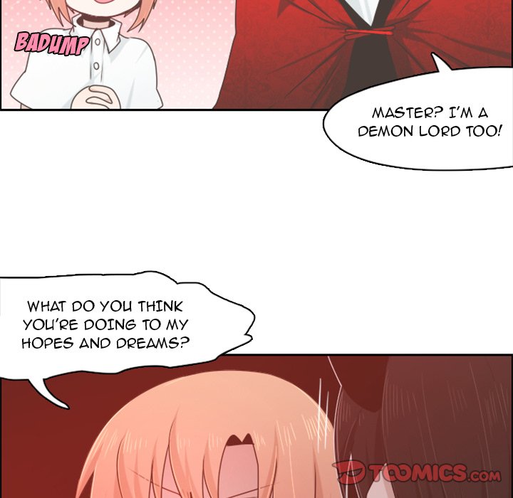 Go Away, Mr.Demon Chapter 58 image 32