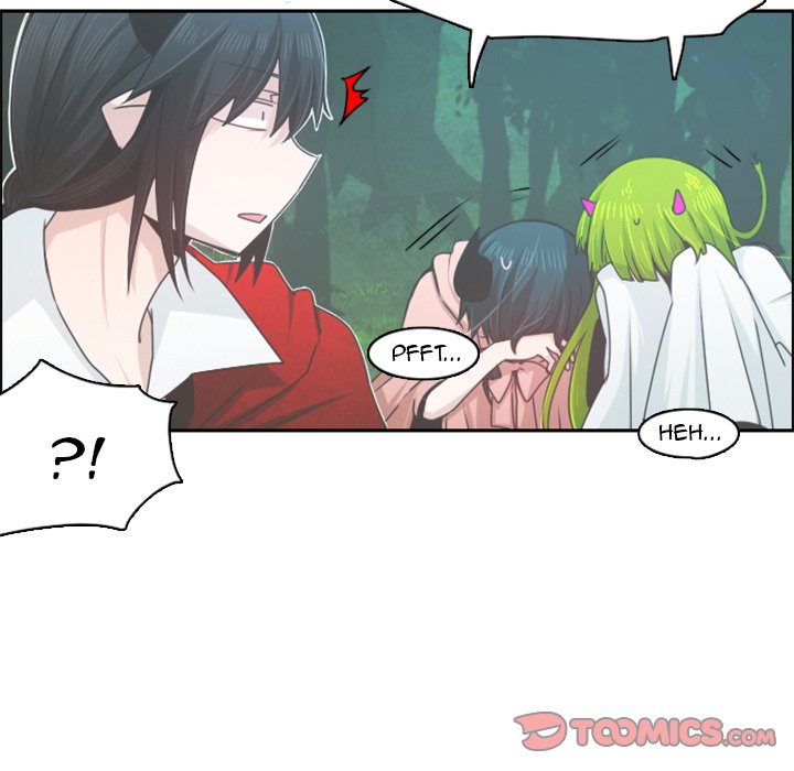 Go Away, Mr.Demon Chapter 58 image 36