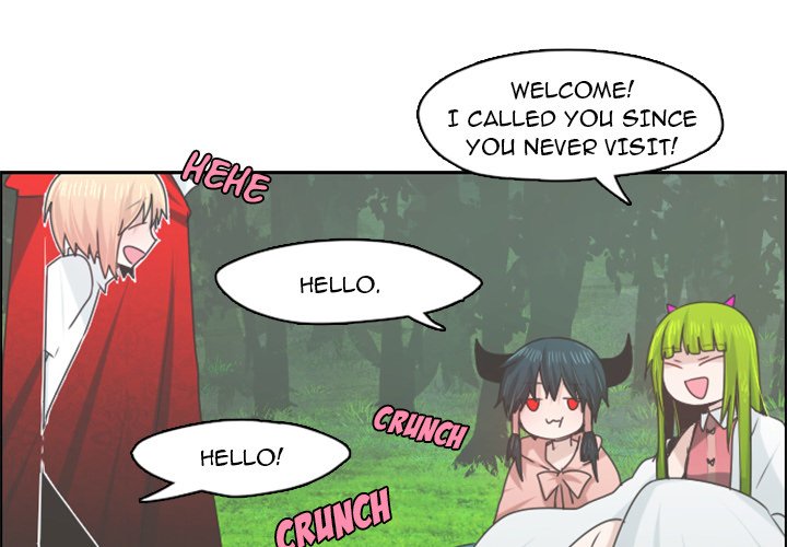 Go Away, Mr.Demon Chapter 58 image 3