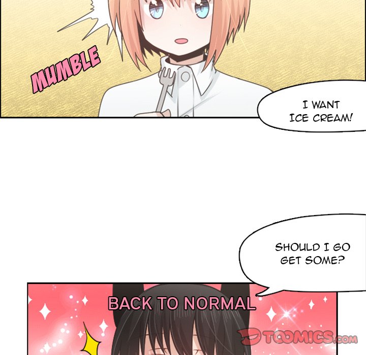 Go Away, Mr.Demon Chapter 58 image 40