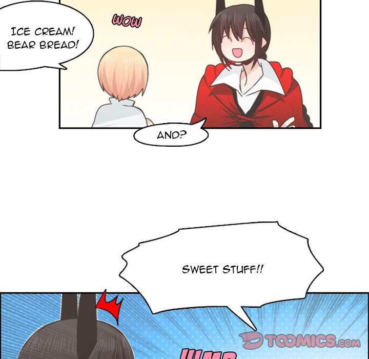 Go Away, Mr.Demon Chapter 58 image 42