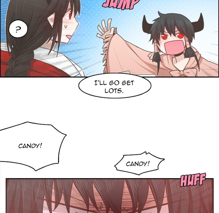Go Away, Mr.Demon Chapter 58 image 43