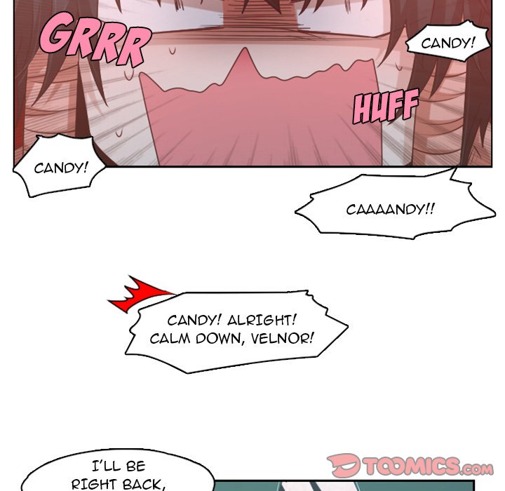 Go Away, Mr.Demon Chapter 58 image 44