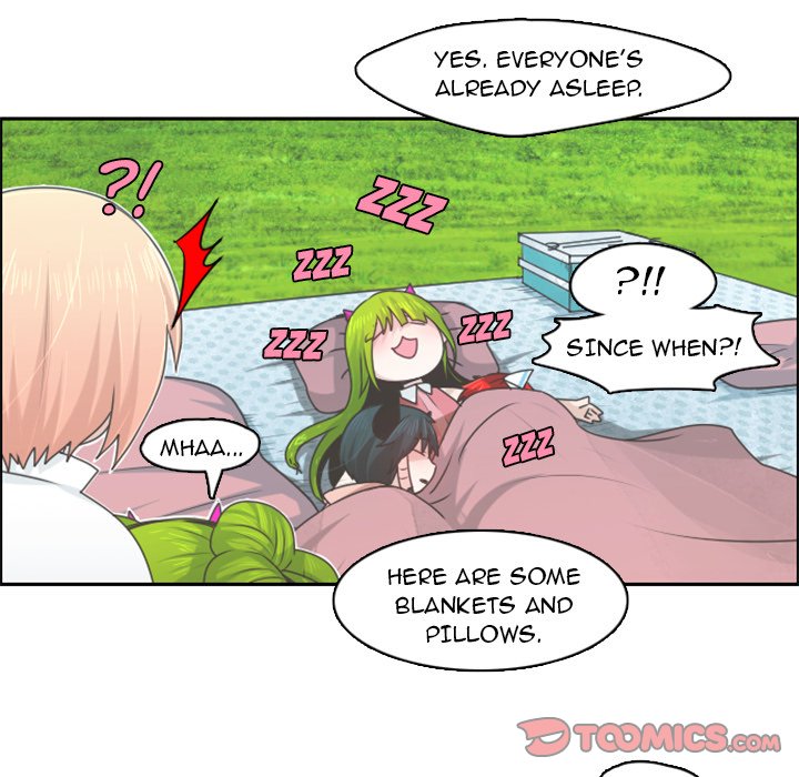 Go Away, Mr.Demon Chapter 58 image 48