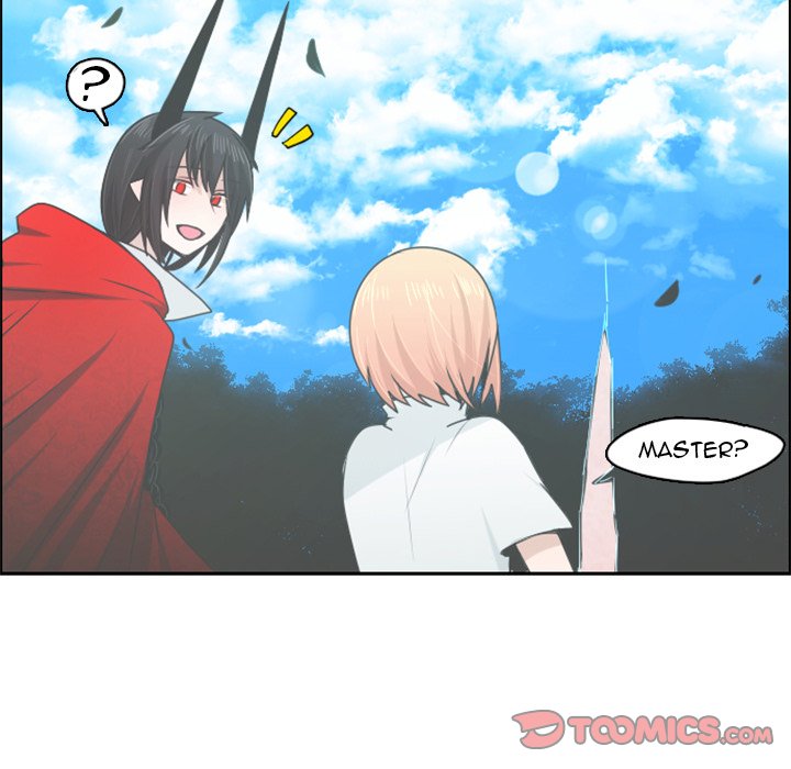 Go Away, Mr.Demon Chapter 58 image 6