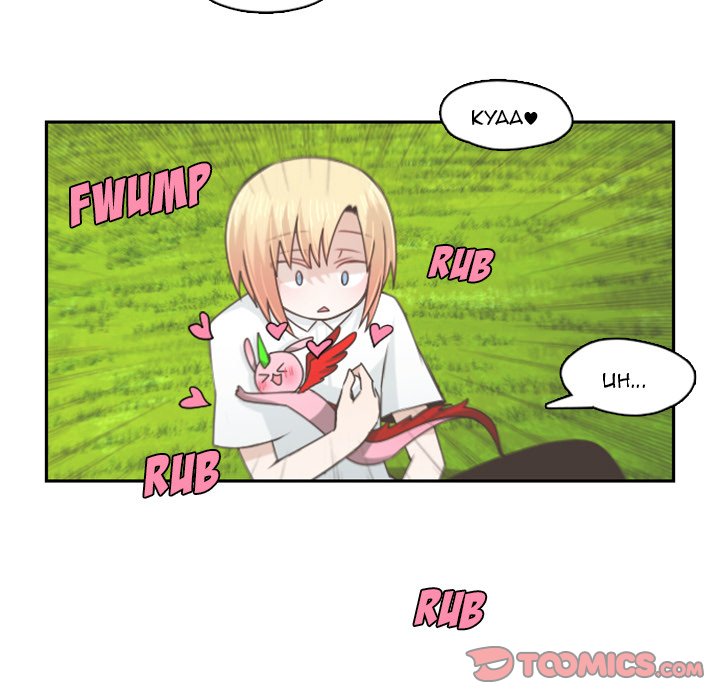 Go Away, Mr.Demon Chapter 59 image 43