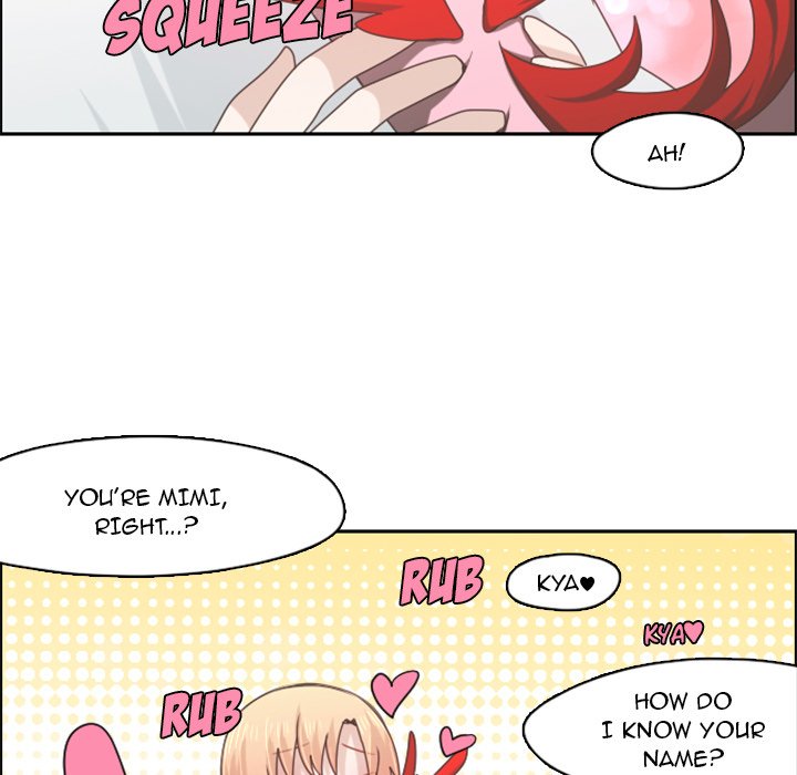 Go Away, Mr.Demon Chapter 59 image 54