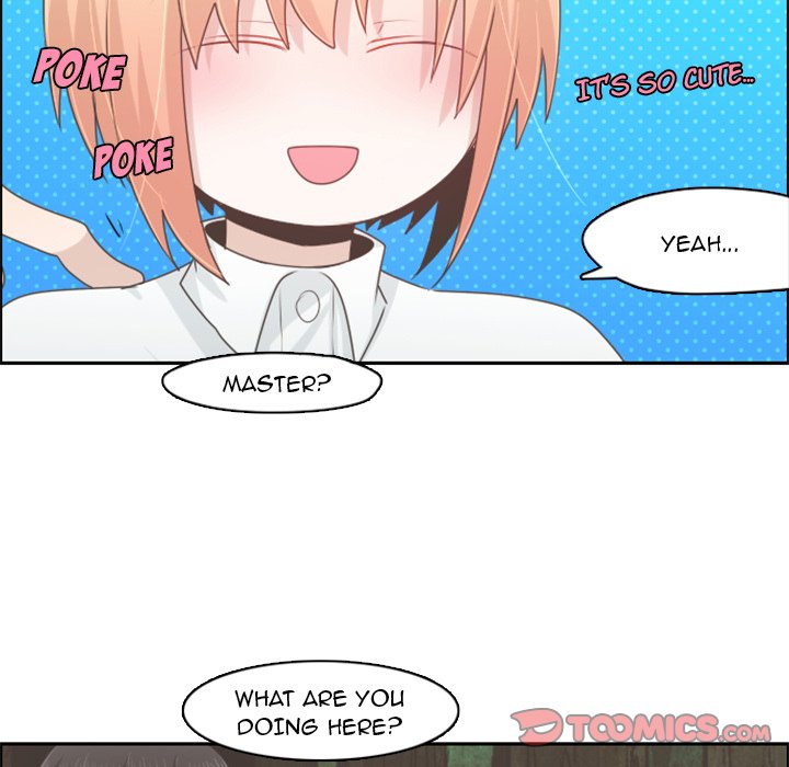 Go Away, Mr.Demon Chapter 59 image 57