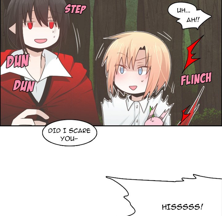 Go Away, Mr.Demon Chapter 59 image 58