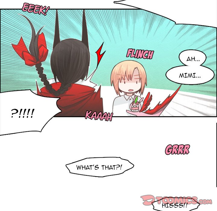 Go Away, Mr.Demon Chapter 59 image 59