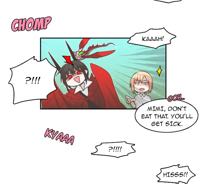 Go Away, Mr.Demon Chapter 59 image 60