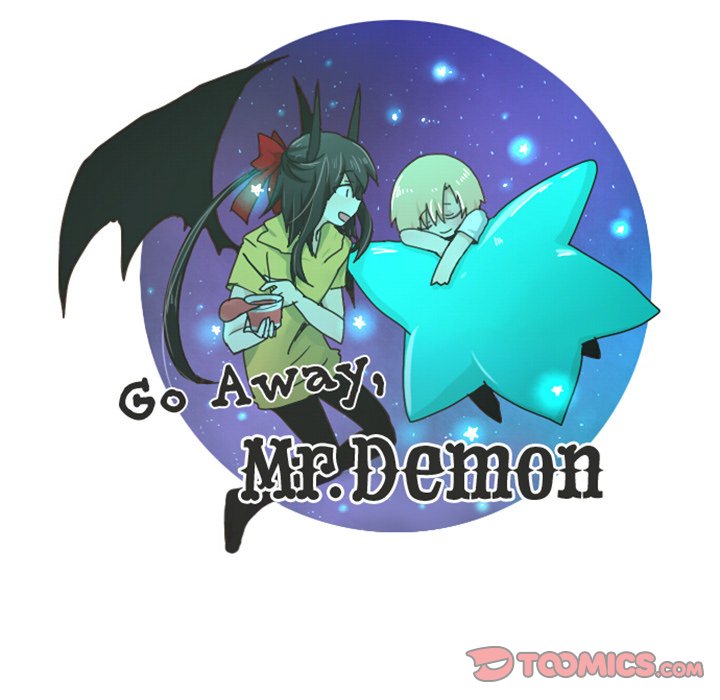 Go Away, Mr.Demon Chapter 6 image 10