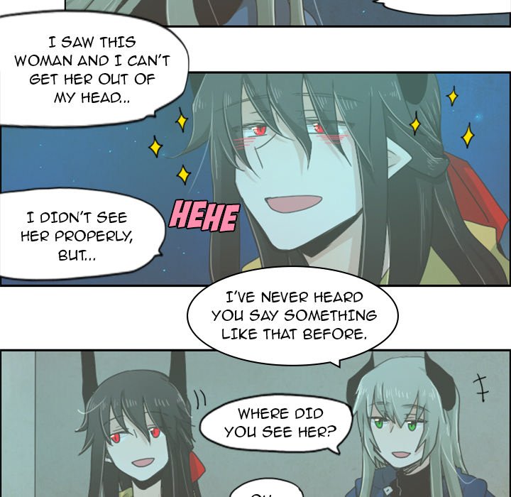Go Away, Mr.Demon Chapter 6 image 12
