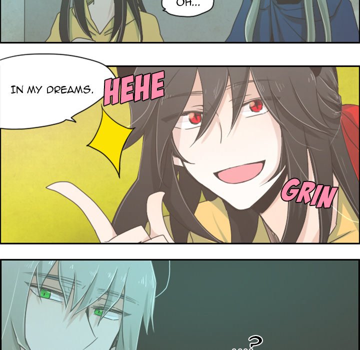 Go Away, Mr.Demon Chapter 6 image 13
