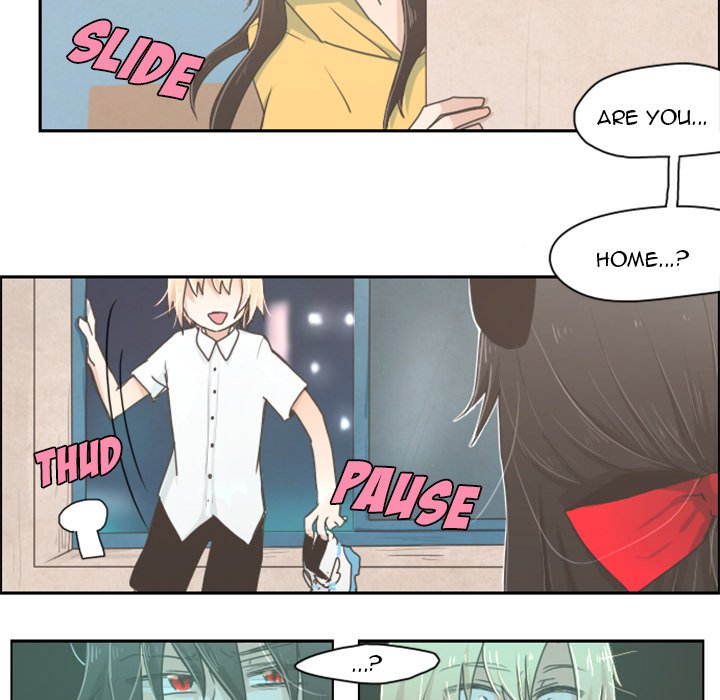 Go Away, Mr.Demon Chapter 6 image 22