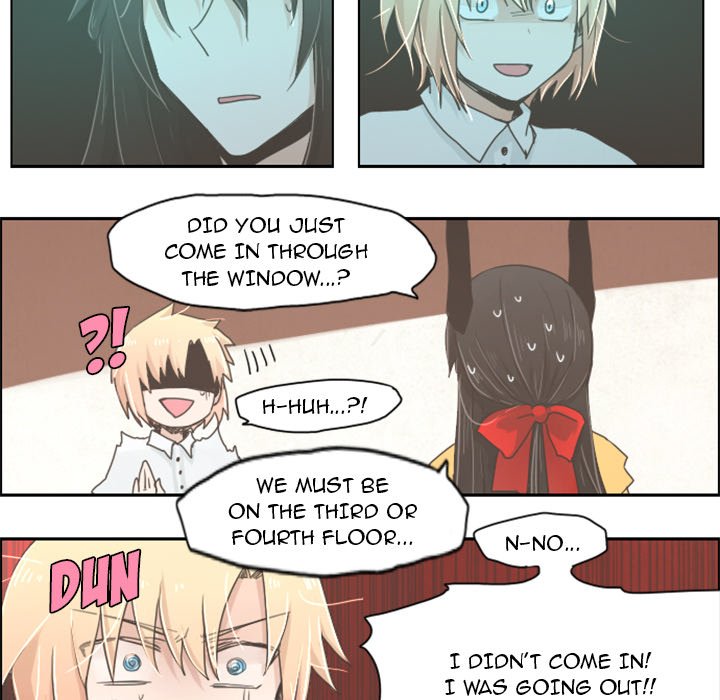 Go Away, Mr.Demon Chapter 6 image 23