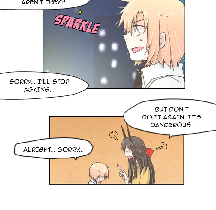 Go Away, Mr.Demon Chapter 6 image 26