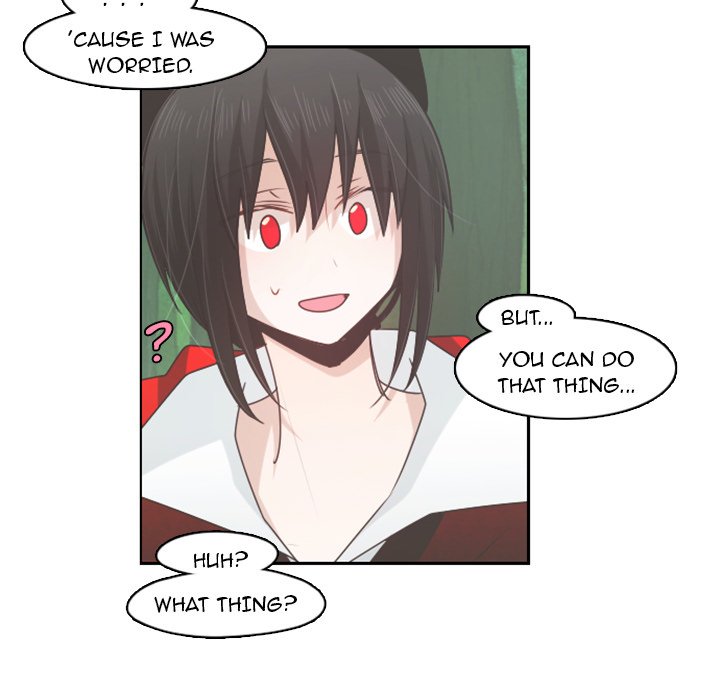 Go Away, Mr.Demon Chapter 60 image 9