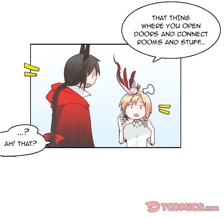 Go Away, Mr.Demon Chapter 60 image 10