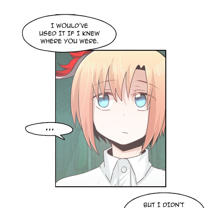 Go Away, Mr.Demon Chapter 60 image 11
