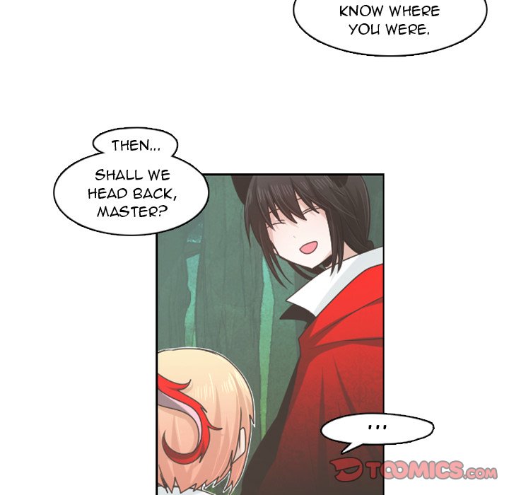 Go Away, Mr.Demon Chapter 60 image 12