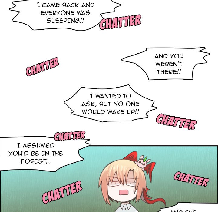 Go Away, Mr.Demon Chapter 60 image 19