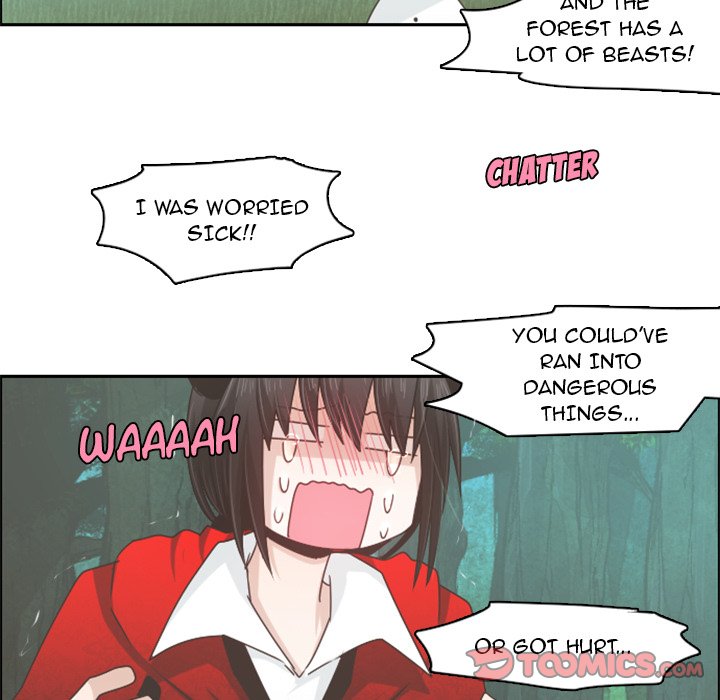 Go Away, Mr.Demon Chapter 60 image 20