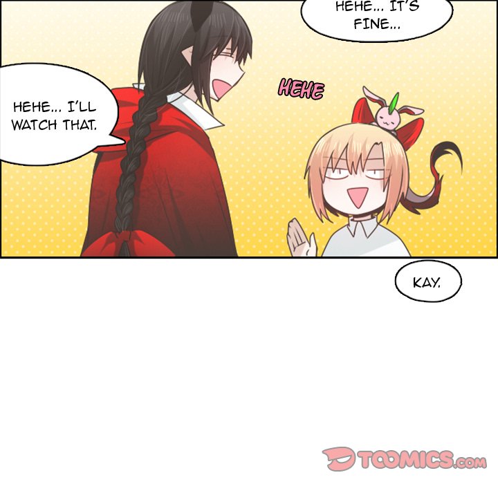 Go Away, Mr.Demon Chapter 60 image 32