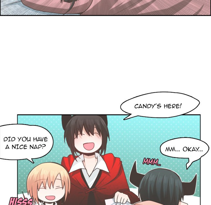 Go Away, Mr.Demon Chapter 60 image 35