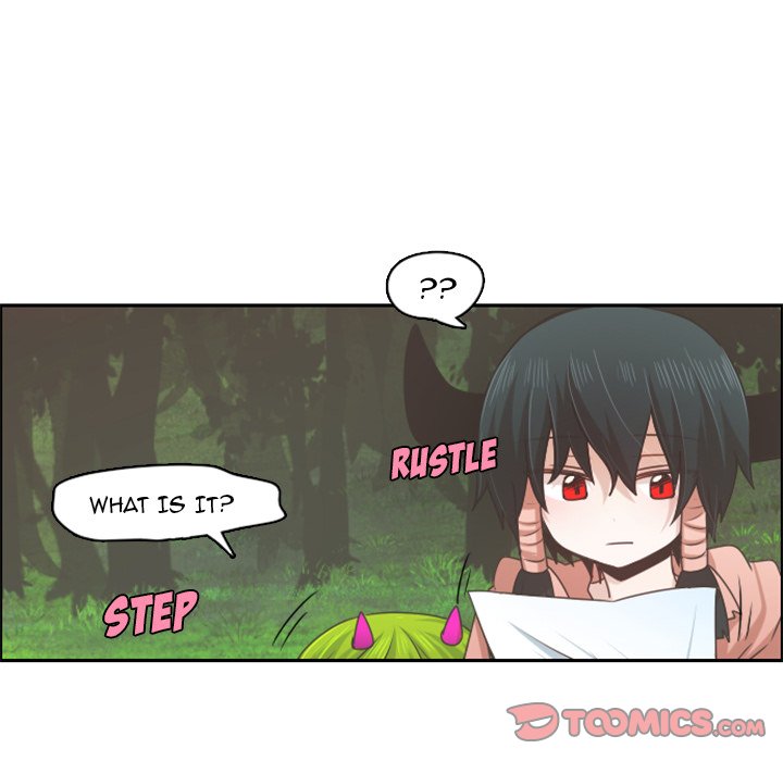 Go Away, Mr.Demon Chapter 60 image 38