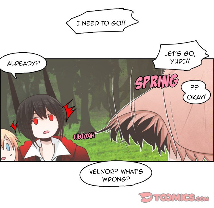 Go Away, Mr.Demon Chapter 60 image 40