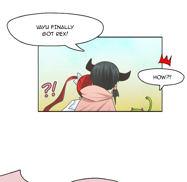 Go Away, Mr.Demon Chapter 60 image 41