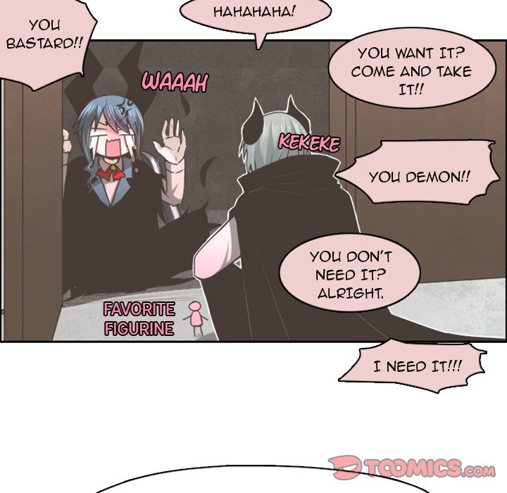 Go Away, Mr.Demon Chapter 60 image 42