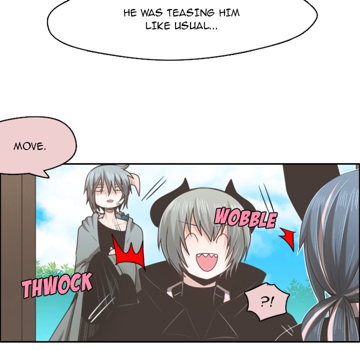 Go Away, Mr.Demon Chapter 60 image 43