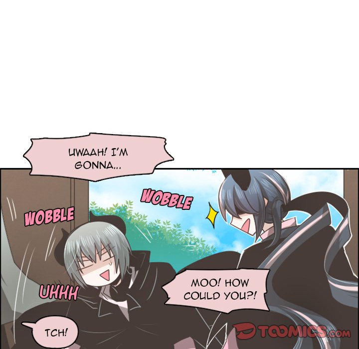 Go Away, Mr.Demon Chapter 60 image 44