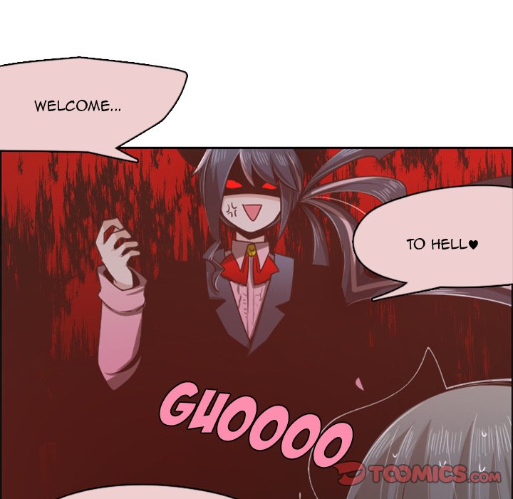Go Away, Mr.Demon Chapter 60 image 46