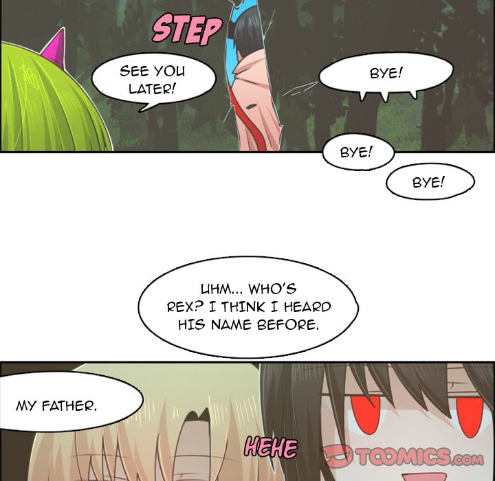 Go Away, Mr.Demon Chapter 60 image 48