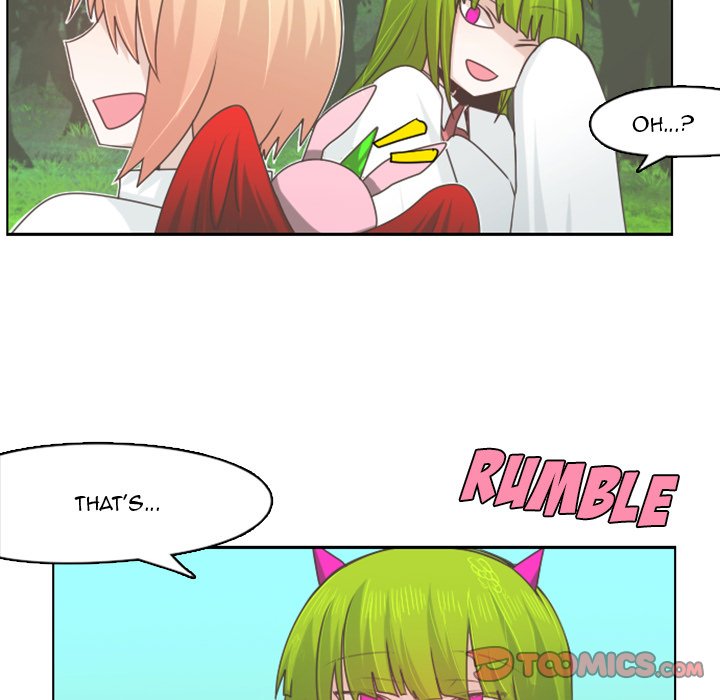 Go Away, Mr.Demon Chapter 60 image 50