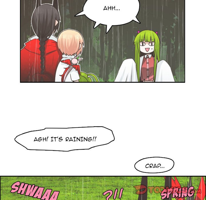 Go Away, Mr.Demon Chapter 60 image 52