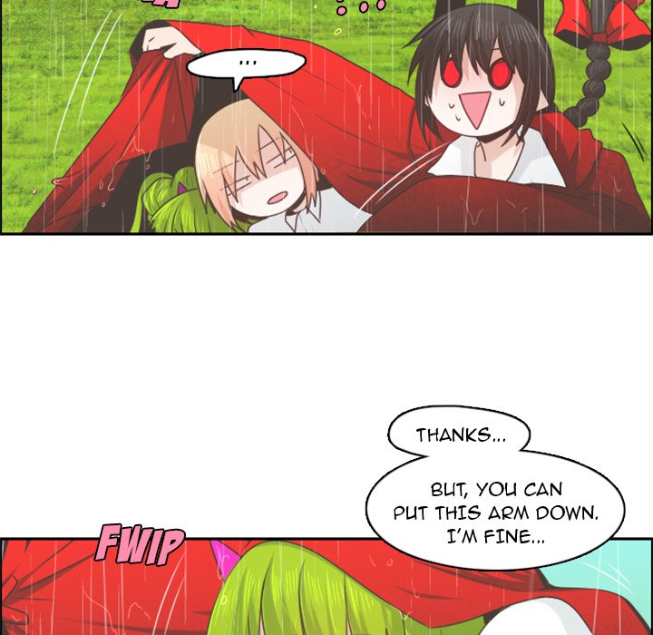 Go Away, Mr.Demon Chapter 60 image 53