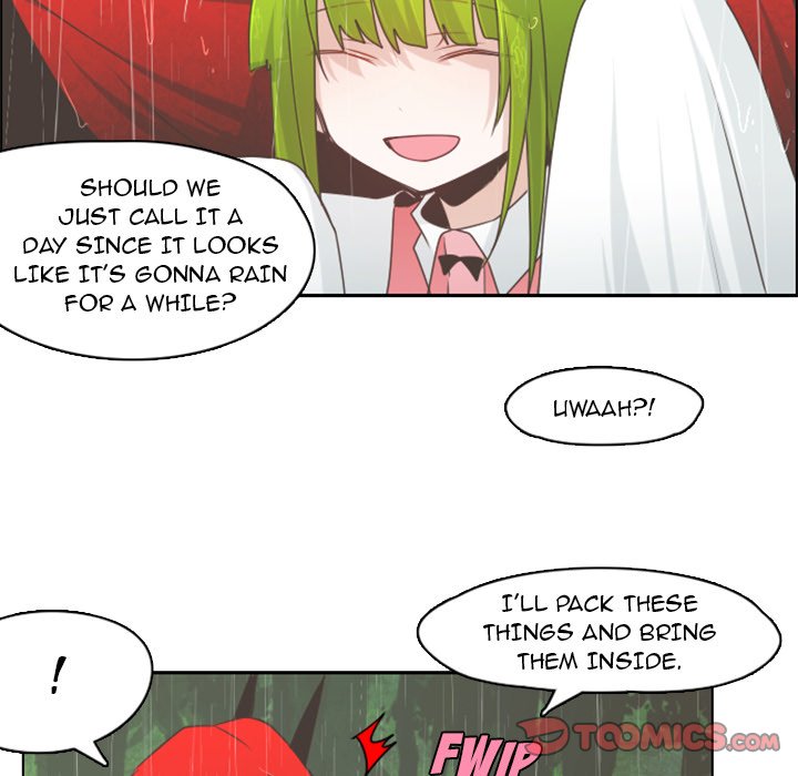 Go Away, Mr.Demon Chapter 60 image 54