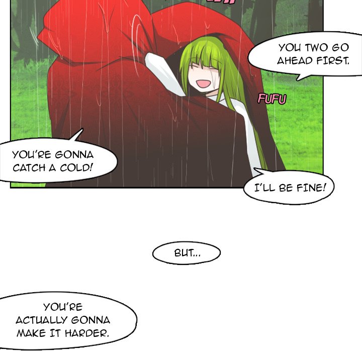 Go Away, Mr.Demon Chapter 60 image 55