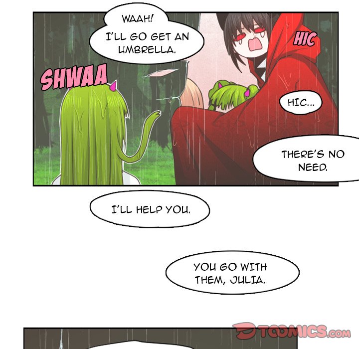 Go Away, Mr.Demon Chapter 60 image 56