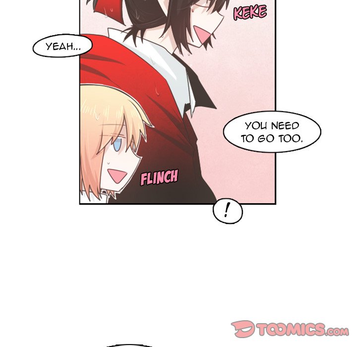 Go Away, Mr.Demon Chapter 61 image 20
