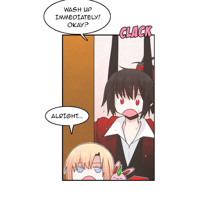 Go Away, Mr.Demon Chapter 61 image 21