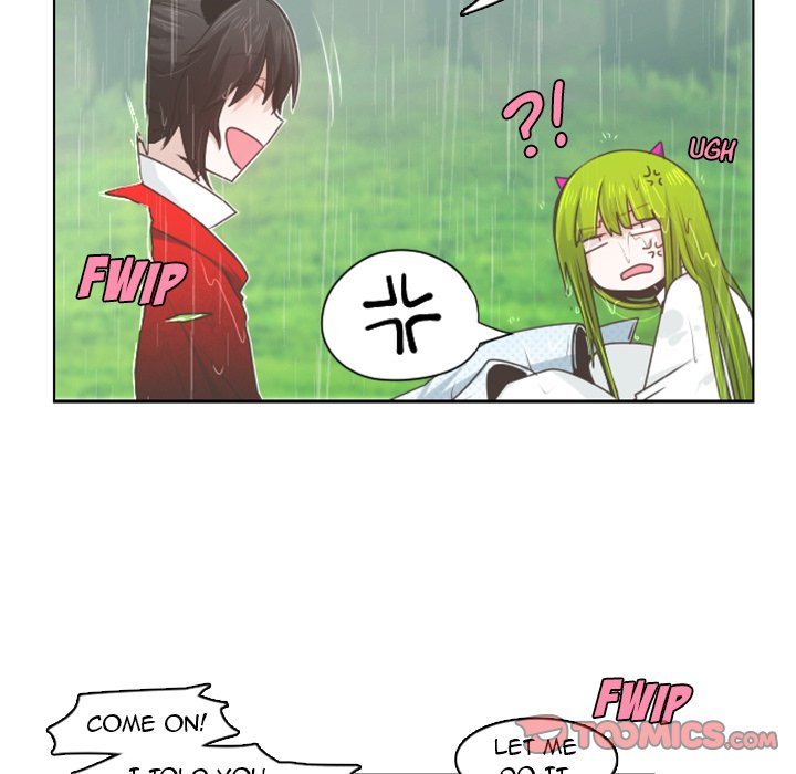 Go Away, Mr.Demon Chapter 61 image 24